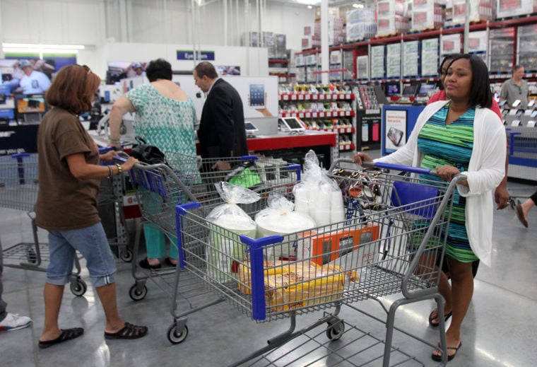 Sam's Club opens in Harker Heights